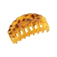 thumbnail image 1 of Hair Clips for Thick Hair Colorful Fashionable Women Clips, Fashion Turtle Celluloid Cute Hair AccessoriesF, 1 of 2
