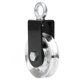 thumbnail image 3 of Soporte para equipo de Fitness, polea de acero inoxidable, rueda colgante silenciosa, accesorio DIY, 3 of 10