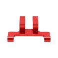 thumbnail image 3 of RC Car Upgrade Parts, Deformation Resistance Easy To Use Wheelie Bar Spring Lightweight Practical Long Service Life  For 1/10 RC Car For ARRMA Typhon RC Car Red, 3 of 8