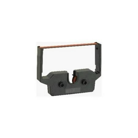 Red Ink Ribbon - MONROE P51M INK RIBBON 1-BLK/RED NYLON RIBBON