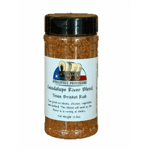 Guadalupe River Blend Texas Brisket Rub