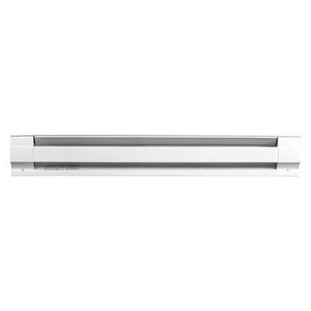 - CADET Electric Baseboard Heater,500W 2F500-1W