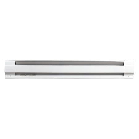 CADET Electric Baseboard Heater,500W 2F500-1W (Best Electric Baseboard Heaters Consumer Reports)