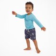 thumbnail image 6 of Gerber Baby Boy Swim Trunks, 2-Pack, Sizes 0/3 Months - 5T, 6 of 8