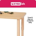 thumbnail image 3 of Table with Storage - 24" - 31" Ht - with Colored Paper-Trays, 3 of 5