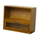 thumbnail image 2 of Organizador de escritorio de madera maciza, caja para cosméticos, soporte para joyas, organizador de escritorio de oficina, organizador de mesa de estilo B, 2 of 8