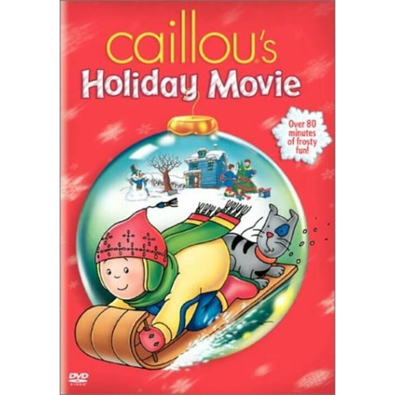 CAILLOU'S HOLIDAY MOVIE