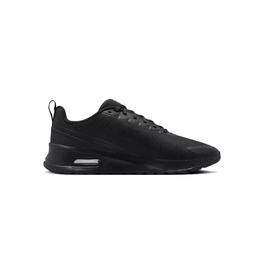 Men's Nike 6-pack Everyday Plus Cushion Crew Training Socks Color: Black Black Size: 12