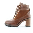 thumbnail image 2 of Vince Camuto Donenta Women's Boots Cocoa Biscuit Size 7.5 M, 2 of 8