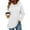 White-Athletic-Women, variant on Zedker Womens Winter Sweaters 2025 Cowl Neck Long Tunics for Leggings Vacation Travel Tops with Pockets
