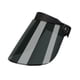 thumbnail image 3 of Máscara de soldador, casco de soldadura con pantalla de visualización, accesorios profesionales para soldadura Gris, 3 of 8