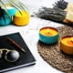 thumbnail image 2 of Kit para Hacer Velas FB - Better Diabetes Care Soya Principiantes Plateado, 2 of 7