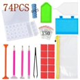 thumbnail image 1 of Herramientas De Pintura Diy, Accesorios De Herramientas De Arte De Pintura, Herramienta De Taladro De Punta Para Profesionales Principiantes Advancent HA044880-03, 1 of 6