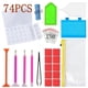thumbnail image 1 of Herramientas De Pintura Diy, Accesorios De Herramientas De Arte De Pintura, Herramienta De Taladro De Punta Para Profesionales Principiantes Yuarrent HA044880-03, 1 of 6