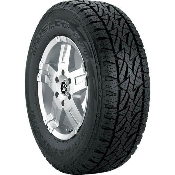 Llanta 255/70 Rin 16 111H Dueler A/T Revo 2