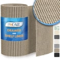 thumbnail image 1 of Shelf Liner BAGAIL para cajones y estantes de 30 pies para cocina, color beige, 1 of 1