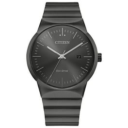 Citizen Men's BJ6510-51L Axiom Watch Silver 41mm Stainless