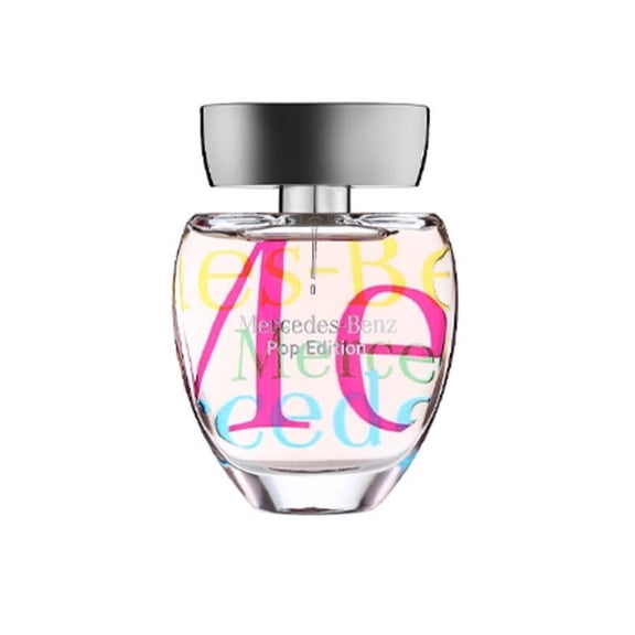 Mercedes-Benz Pop Edition , 2 oz EDP Spray