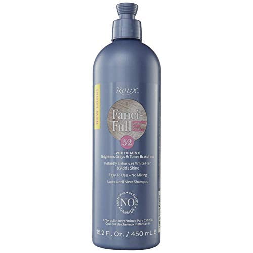 Aclarante Roux Fanci-Full, 52 Blanco Minx, 15.2 Onzas