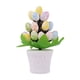 thumbnail image 2 of Artificial Easter Eggs Potted Easter Decor Foam Easter Eggs Pot Easter Eggs Bonsai For Indoor, 2 of 6