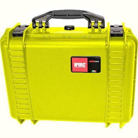 UPC: 0719821308539 | 2500 Series Resin Hard Case with Cubed Foam  Yellow