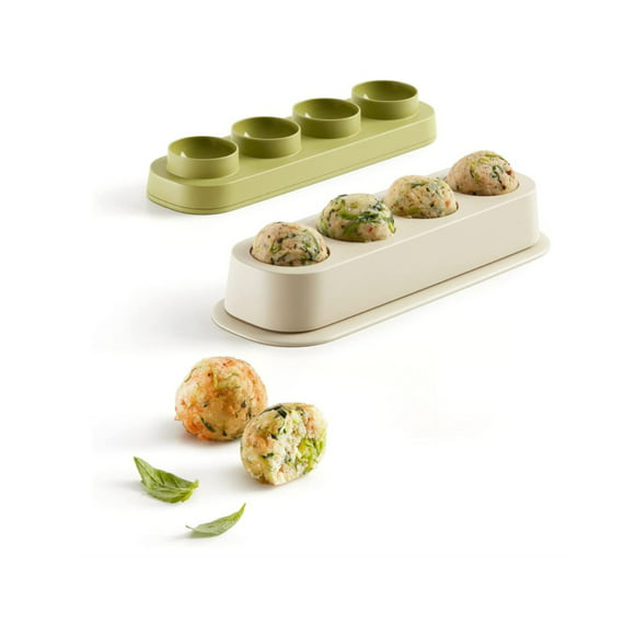 Jusqu'à 65% de Rabais Kitchen Gadgets Légumes Boule Végétarienne Boules de Riz Boules de Riz Boules de Riz Formant Moule Kitchen Organizers and Storage
