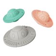 thumbnail image 1 of Mordedores de Silicona para Bebés TUNC Paquete de 3 Juguetes para la Dentición, 1 of 5