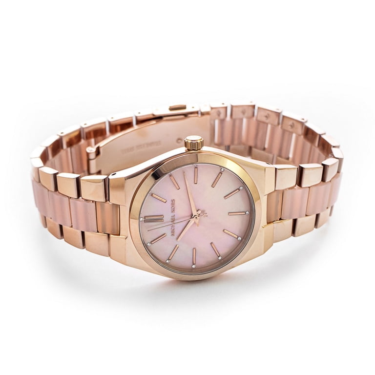 Michael Kors collectionName Quartz Mother of pearl Dial  display picture 1