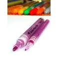 thumbnail image 2 of 24 Glitter Paint Pens Double Pack - Extra Fine & Medium Tip - ArtShip Design, 2 of 6