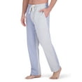 thumbnail image 4 of Hanes Men's Brushed Oxford Woven Sleep Pajama Pants, Sizes S-2X, 4 of 5