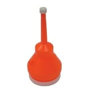 Funnel Double Cap 1 Pint Orange