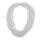 thumbnail image 1 of Trabillas elásticas para botones, ribete trenzado decorativo con trabillas para botones, botón de poliéster Blanco, 1 of 9