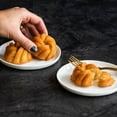 thumbnail image 3 of Nordic Ware 75th Anniversary Braided Mini Bundt® Pan, 3 of 7