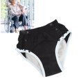 thumbnail image 1 of Dioche Culottes Anti-Fuites pour Incontinence pour Adultes, Couvre-Couche Anti-Fuites pour Adultes, Culottes d'Incontinence en Tissu, Lavables et Réutilisables, Unisexe, 1 of 7