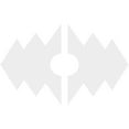 thumbnail image 4 of 38"W x 25 3/8"H x 7"ID x 11 3/4"C x 1"P Zoe Architectural Grade PVC Contemporary Ceiling Medallion, Two Piece, 4 of 11