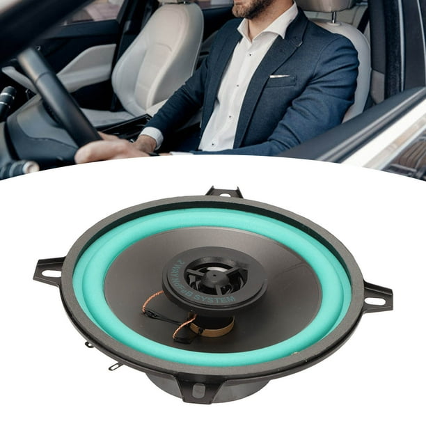 Altavoz de Automóvil, AltaVoces de Automóviles Coaxiales de Alta Potencia de 90Hz A 20000Hz 2 para Camiones