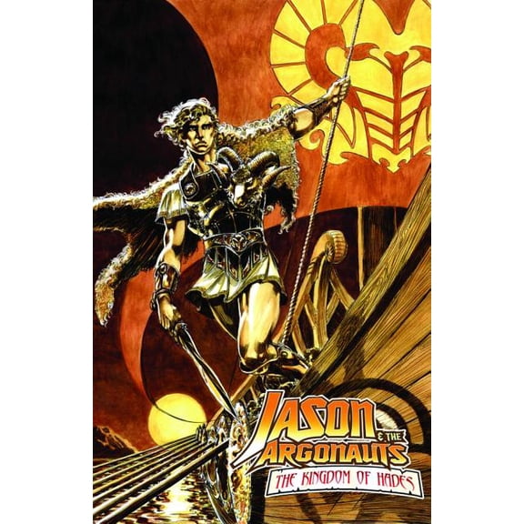 Jason & the Argonauts Ray Harryhausen Presents: Jason and the Argonauts- Kingdom of Hades, (Paperback)