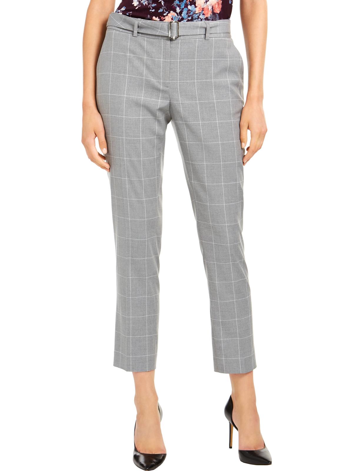 Calvin Klein Womens Petite Pants 