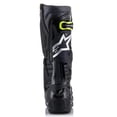 thumbnail image 4 of Alpinestars Tech 10 Supervented Adult Street Motorcycle Boots - Black Hue / 7, 4 of 7