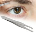 thumbnail image 1 of PinZas Cosmético, Cejas de Cejas inclinadas AntiaBlovéticas Buena Flexibilidad para el Maquillaje Facial para Mujeres y Hombres parajas, 1 of 7