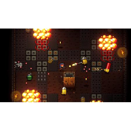 Enter/Exit the Gungeon - Nintendo Switch