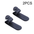 thumbnail image 1 of 2X Universal Car Trunk Umbrella Hook Holder Hanger Clip Fastener Car Accessories, 1 of 9