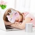 thumbnail image 3 of Shisuyan Oval Eye Mask Cartoon Design Stress Relief 1Pcs, 3 of 8