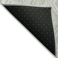 thumbnail image 3 of Addison Rugs Chantille Indoor/Outdoor Transitional Diamond Beige Washable Rectangle Rug, 1'8" x 2'6", 3 of 6