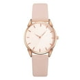 thumbnail image 1 of Reloj de pulsera para mujer de cuero con esfera verde cuadrada a la moda para mujer, conjunto de pulsera de cuarzo Wmkox8yii gfajkfgbkjabf1035, 1 of 1