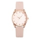 thumbnail image 1 of Reloj de pulsera para mujer de cuero con esfera verde cuadrada a la moda para mujer, conjunto de pulsera de cuarzo Wmkox8yii gfajkfgbkjabf1035, 1 of 1