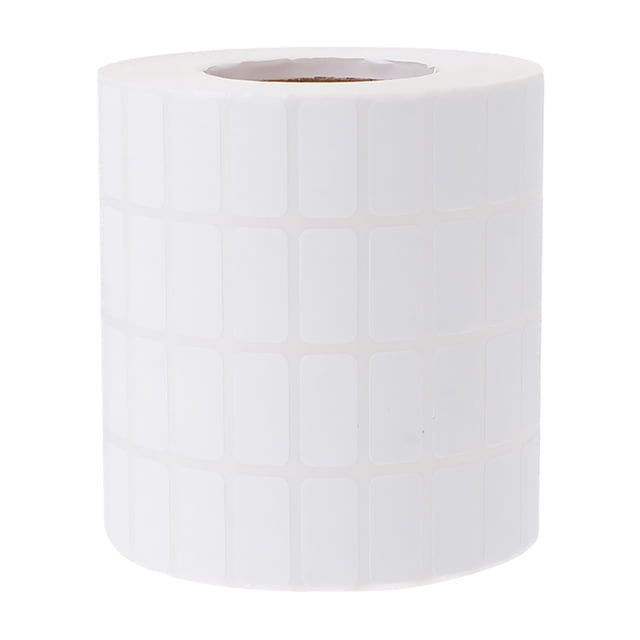 1 Rollo DIY Etiquetas Etiqueta engomada Caja de almacenamiento Pegatina Contenedor Número Número Etiquetas Etiquetas Etiquetas