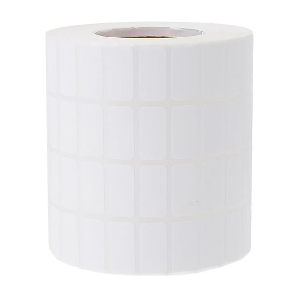 1 Rollo DIY Etiquetas Etiqueta engomada Caja de almacenamiento Pegatina Contenedor Número Número Etiquetas Etiquetas Etiquetas