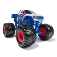 thumbnail image 3 of Monster Jam, Official Lucas Stabilizer Monster Truck, Collector Die-Cast Vehicle, 1:24 Scale, Kids Toys for Boys and Girls Ages 3 and up, 3 of 7