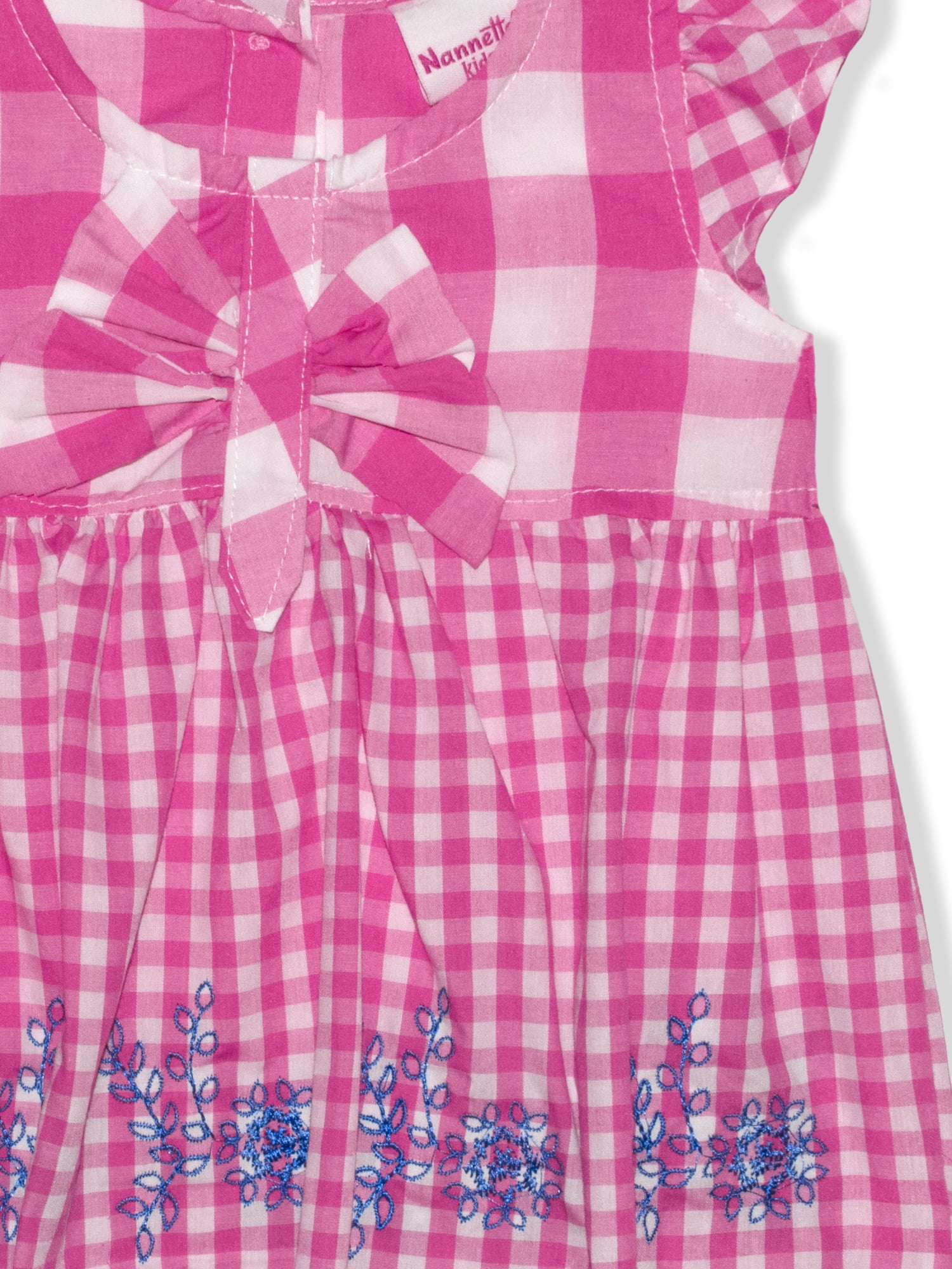 Nannette Baby Girl YD DOT CAPRI LEGGING SET, Size 6 Months-24 Months